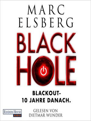 cover image of Black Hole